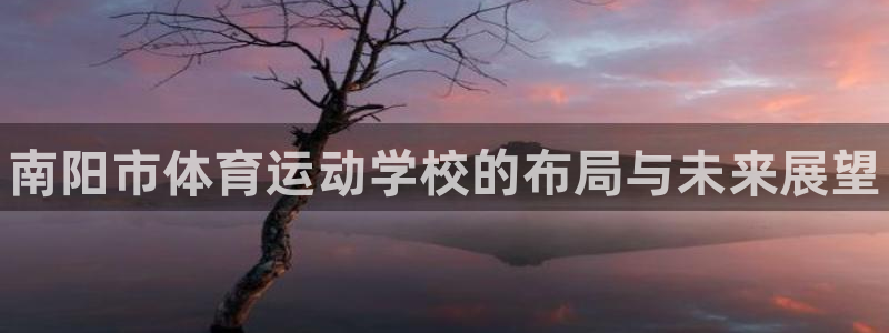 一竞技官方正版app神州：南阳市体育运动学校的布局与