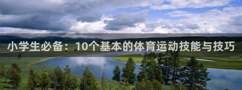 一竞技官方正版app集团：小学生必备：10个基本的体育运动技