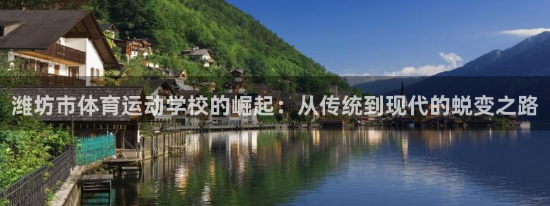 一竞技官方正版app娱乐40996：潍坊市体育运动学