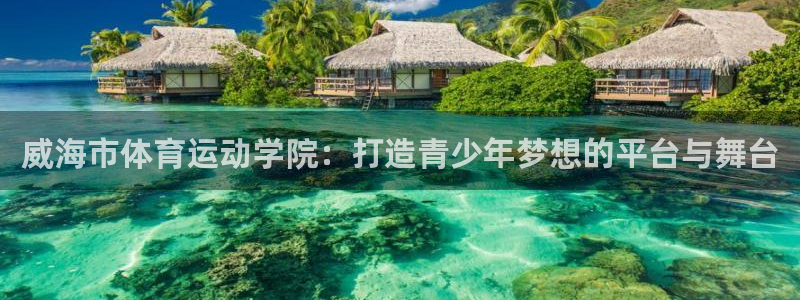 一竞技官方正版app集团简介：威海市体育运动学院：打造青少年
