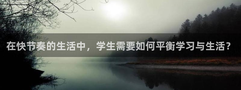 一竞技是什么平台：在快节奏的生活中，